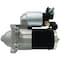 Wai Global Starter, STRMI PMGR 12V 10T CW, 17kW12 Volt, CW, 10Tooth Pinion 10910N - alternate 3